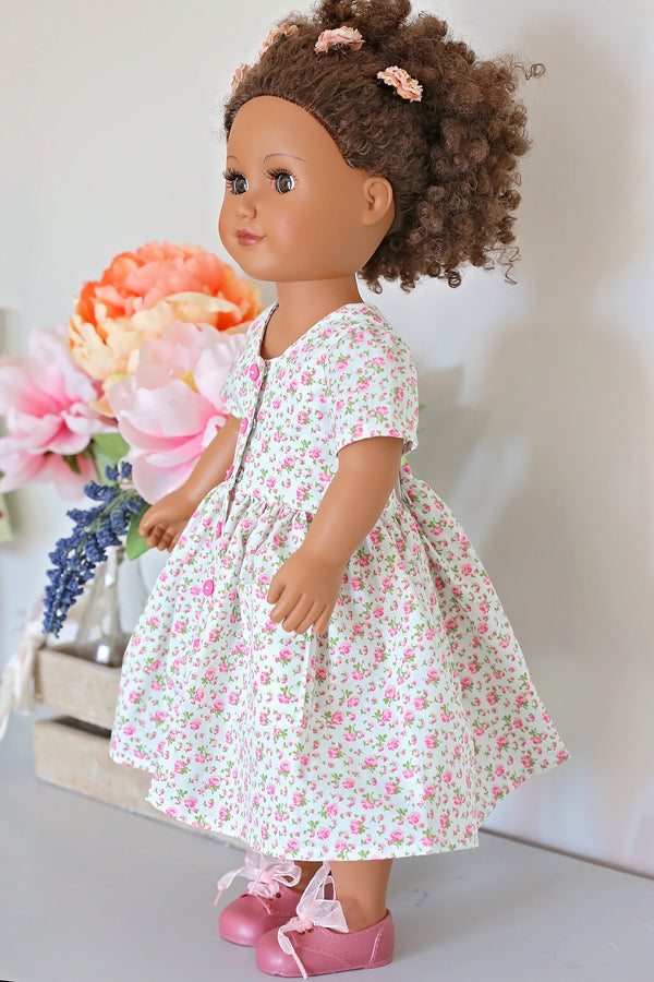 Tinsley Doll Dress