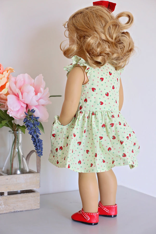 Tinsley Doll Dress