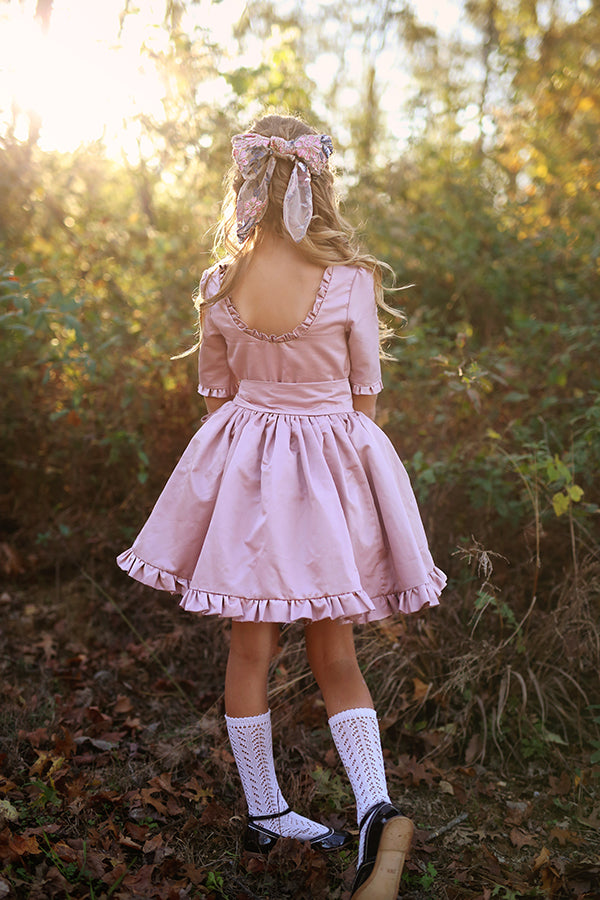 Valerie Vintage Bow