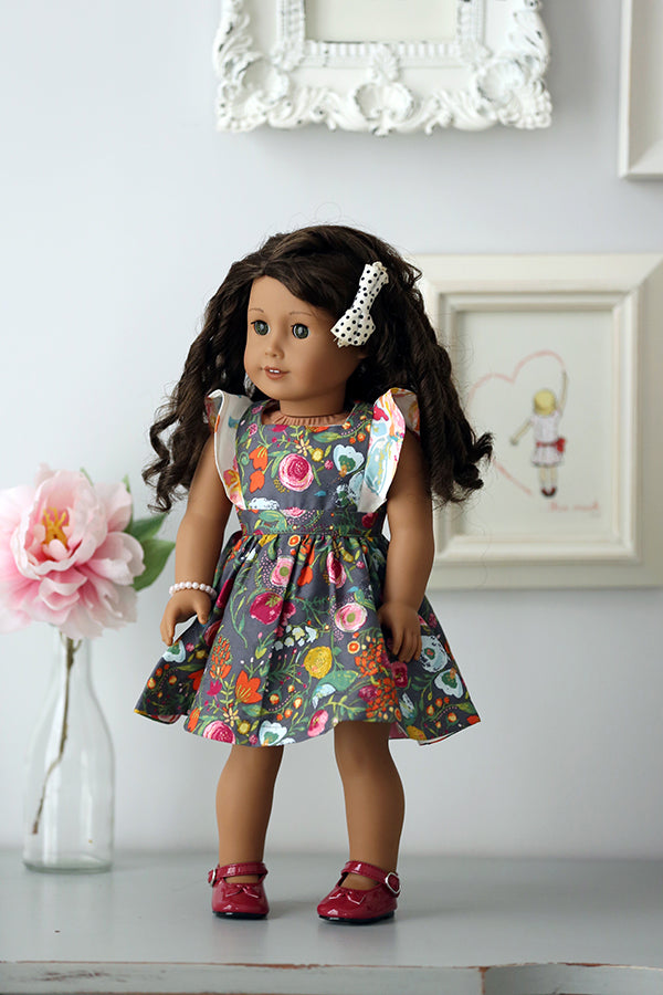 Paige Doll Dress