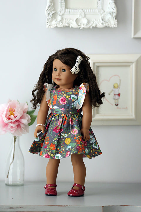 Paige Doll Dress