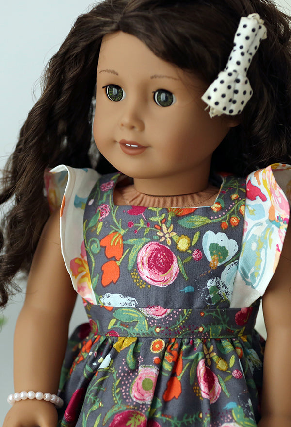 Paige Doll Dress