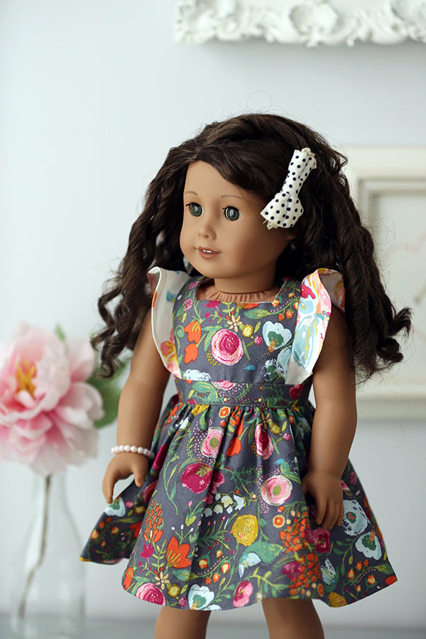 Paige Doll Dress