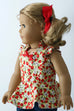 Harlow Doll Top & Dress