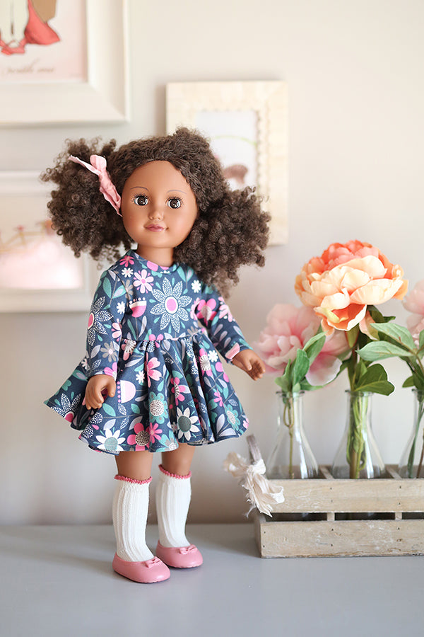 Juniper Doll Dress