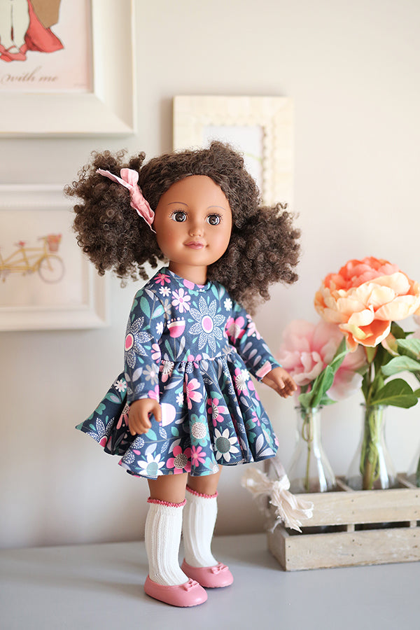 Juniper Doll Dress