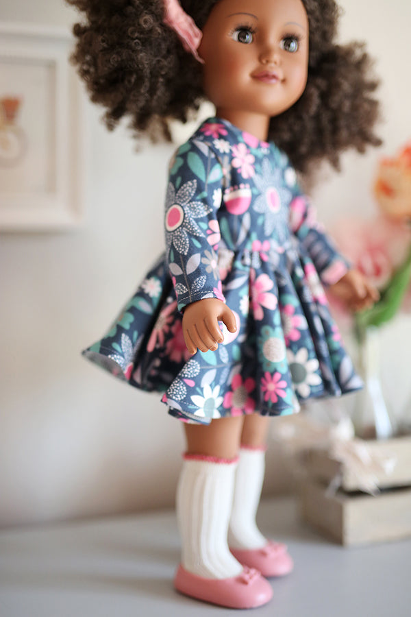 Juniper Doll Dress