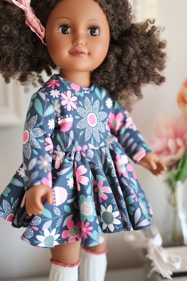 Juniper Doll Dress