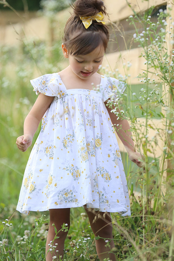 Ruthie Top & Dress – Violette Field Threads
