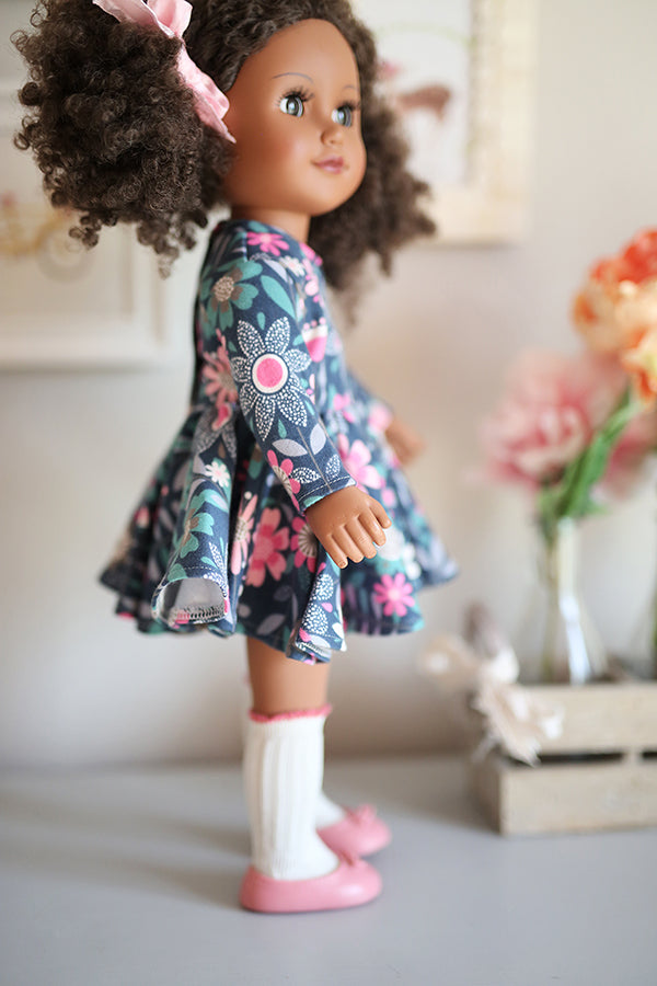 Juniper Doll Dress