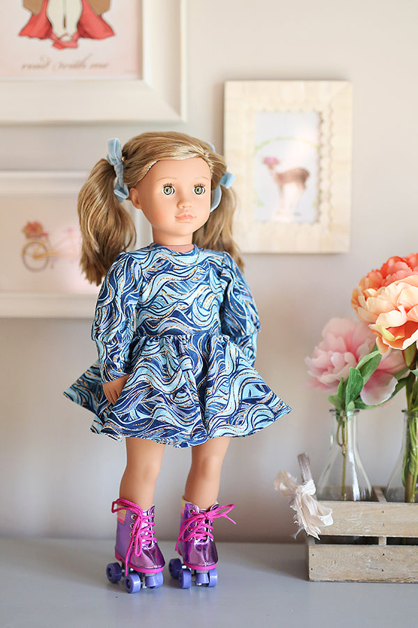 Juniper Doll Dress