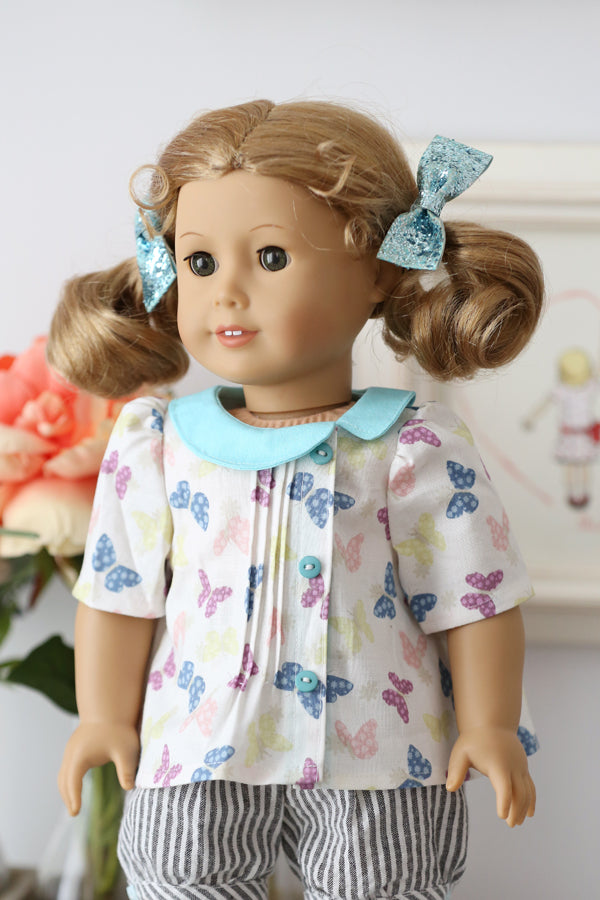 Emma Doll Top & Dress