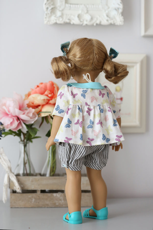 Emma Doll Top & Dress