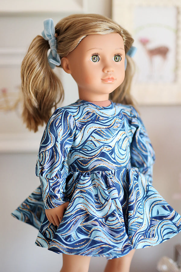 Juniper Doll Dress