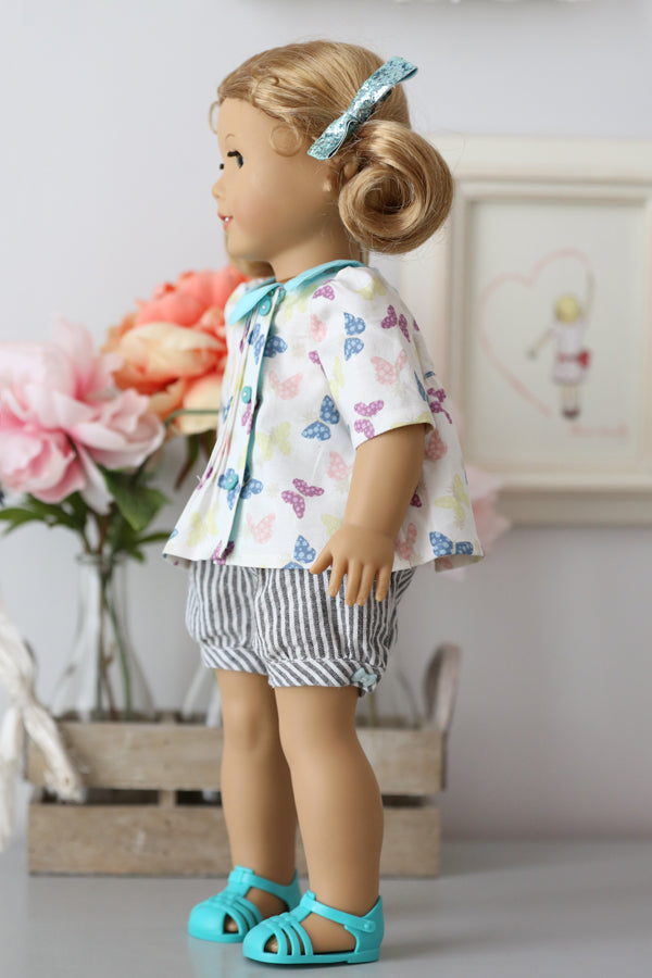 Emma Doll Top & Dress