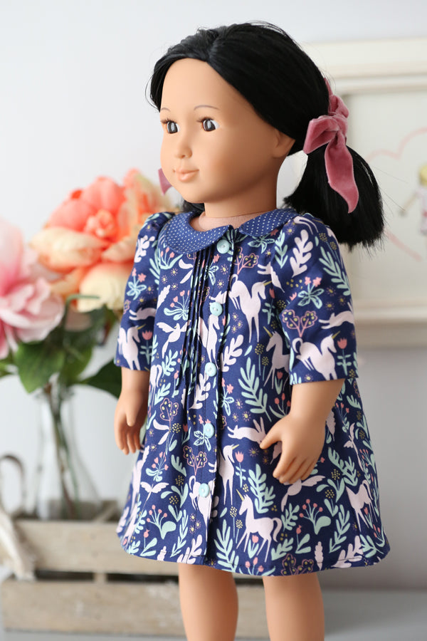 Emma Doll Top & Dress