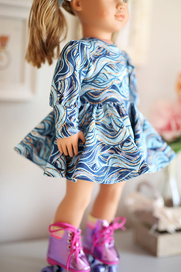 Juniper Doll Dress