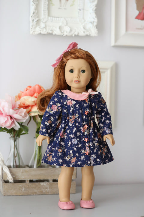 Emma Doll Top & Dress