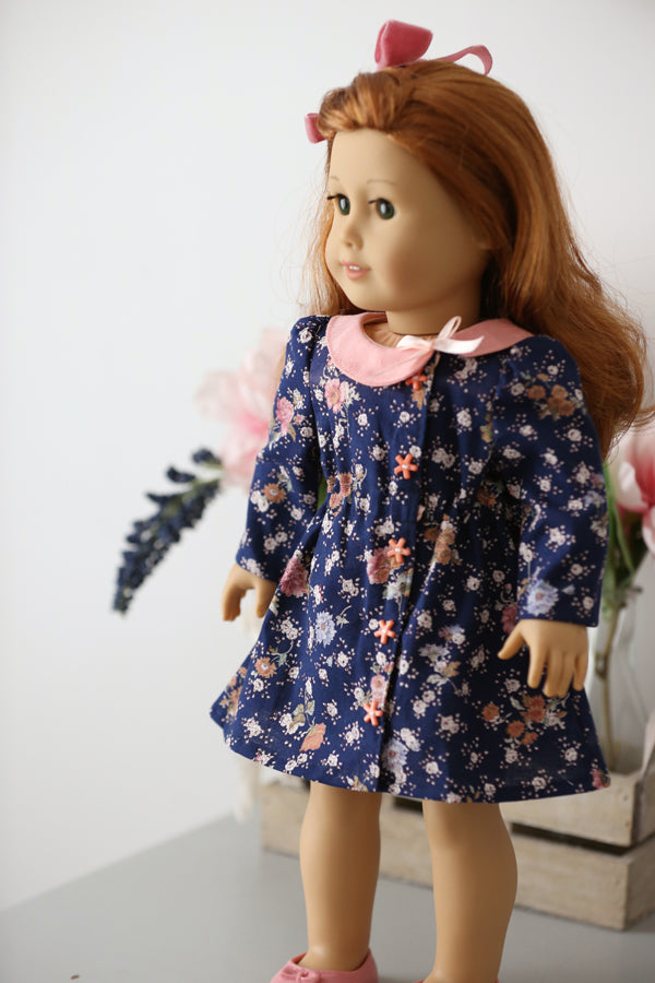 Emma Doll Top & Dress