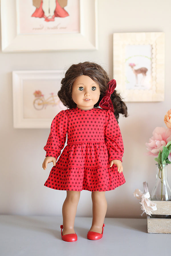 Juniper Doll Dress