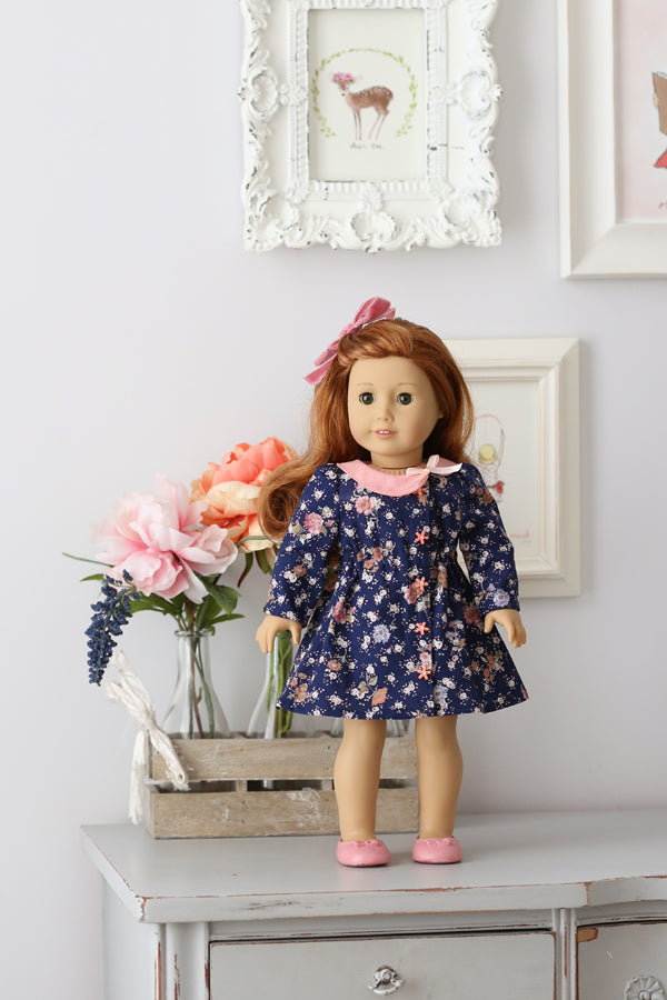 Emma Doll Top & Dress