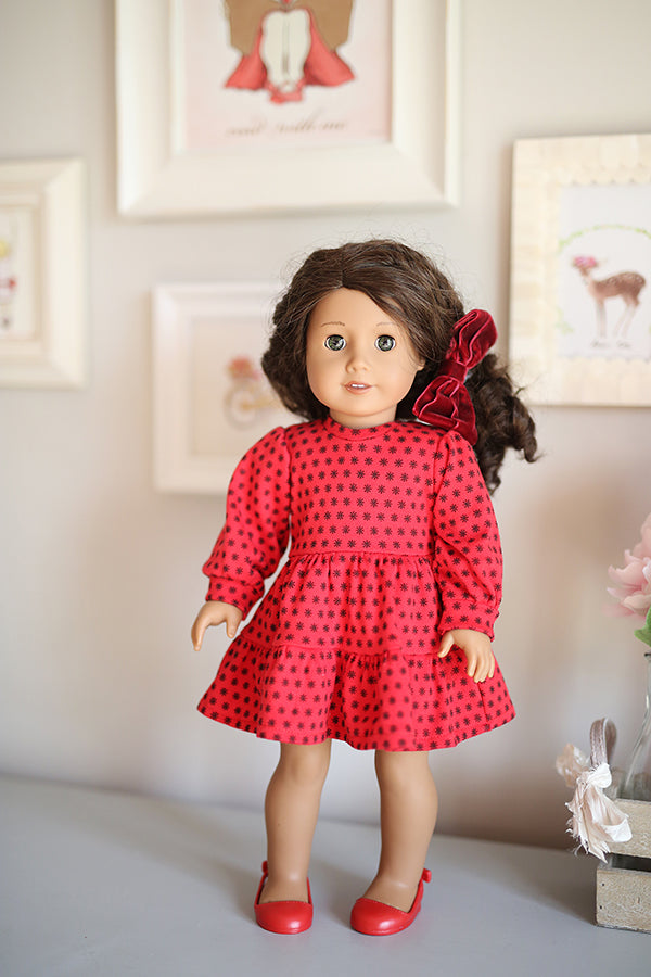 Juniper Doll Dress