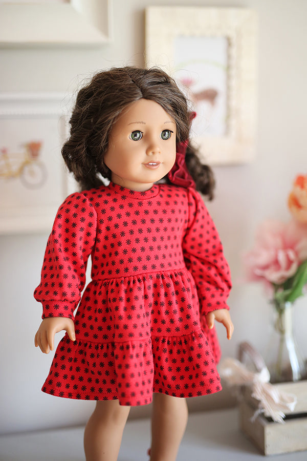 Juniper Doll Dress