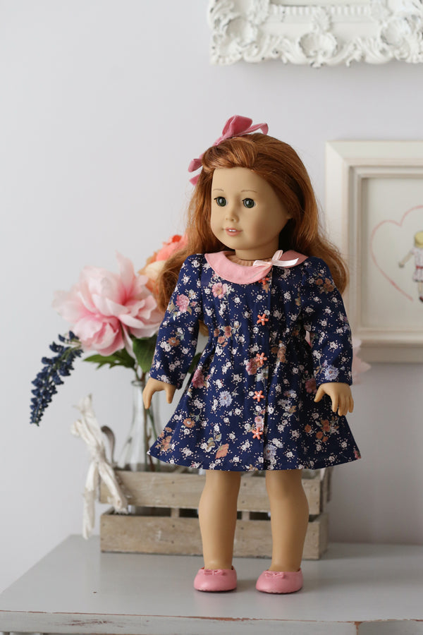 Emma Doll Top & Dress