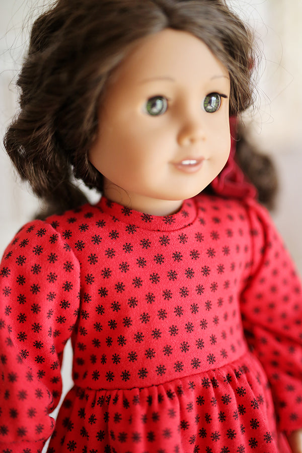 Juniper Doll Dress