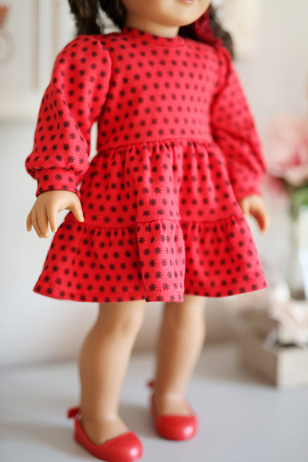 Juniper Doll Dress