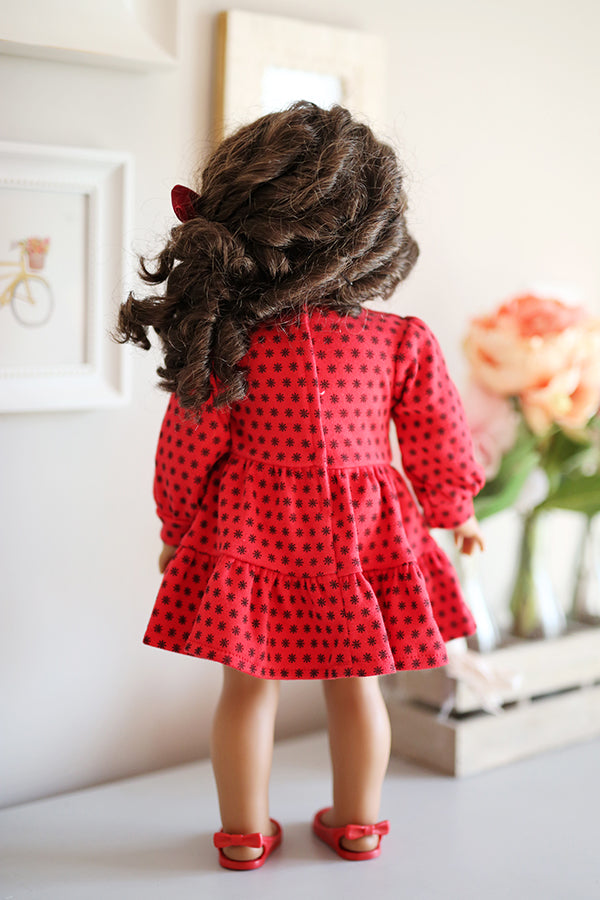 Juniper Doll Dress