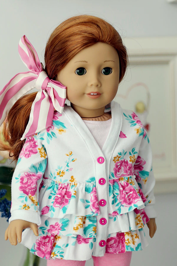 Gretchen Doll Cardigan