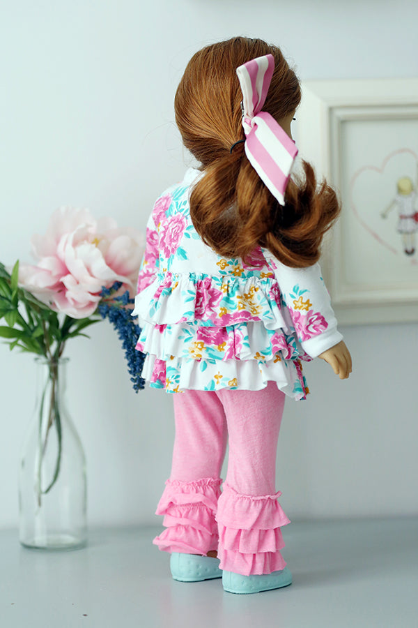 Gretchen Doll Cardigan