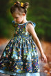 Pearl Dress & Pinafore - Violette Field Threads
 - 41