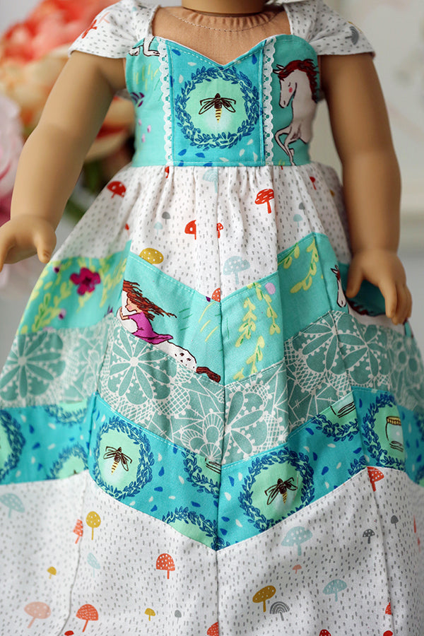 Annabelle Doll Dress