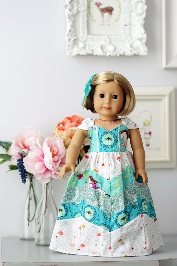 Annabelle Doll Dress Annabelle Doll Dress