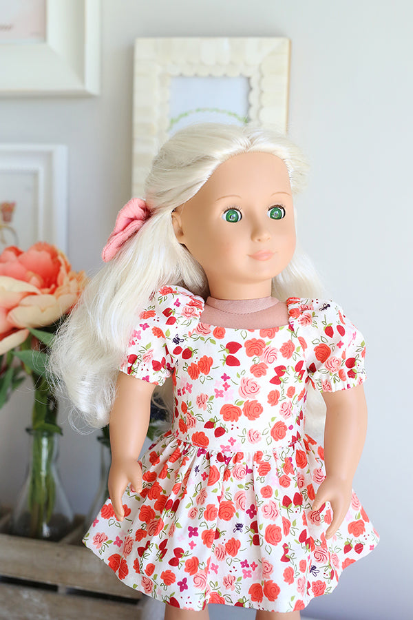 Evangeline Doll Top & Dress