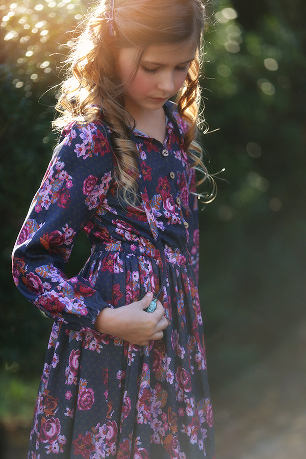 Zoey Dress – Violette Field Threads