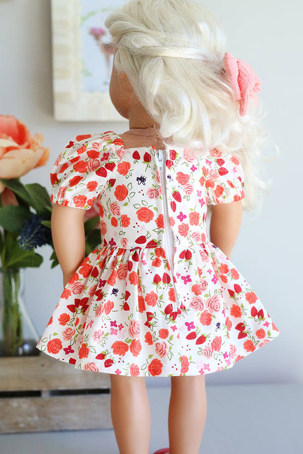 Evangeline Doll Top & Dress