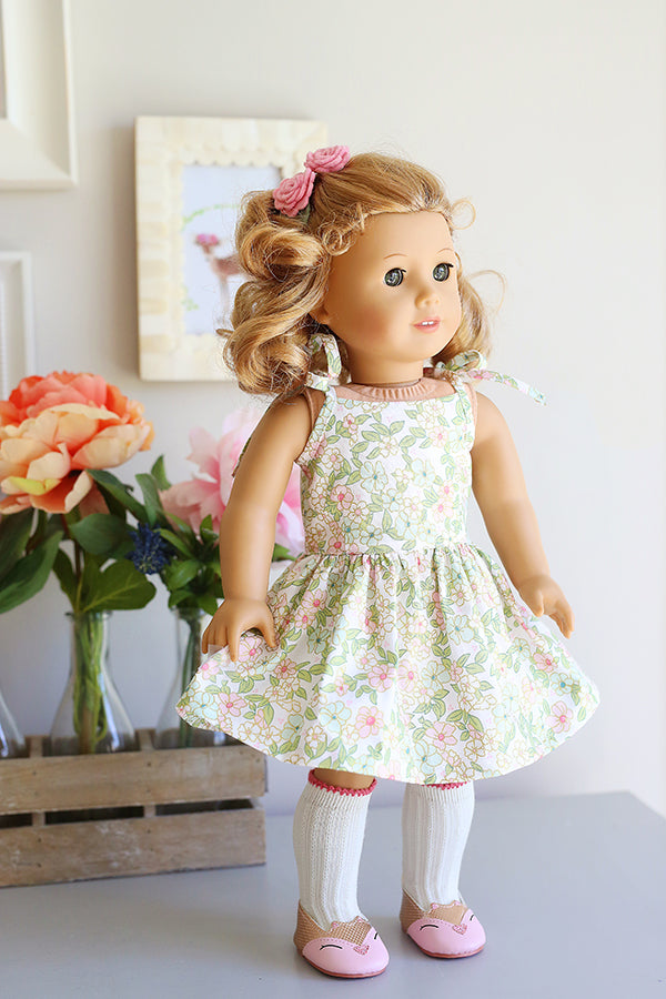 Evangeline Doll Top & Dress