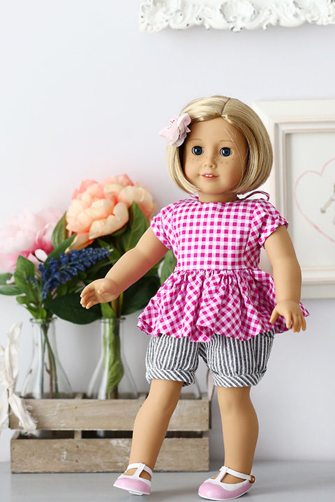 Pixie Doll Top & Dress