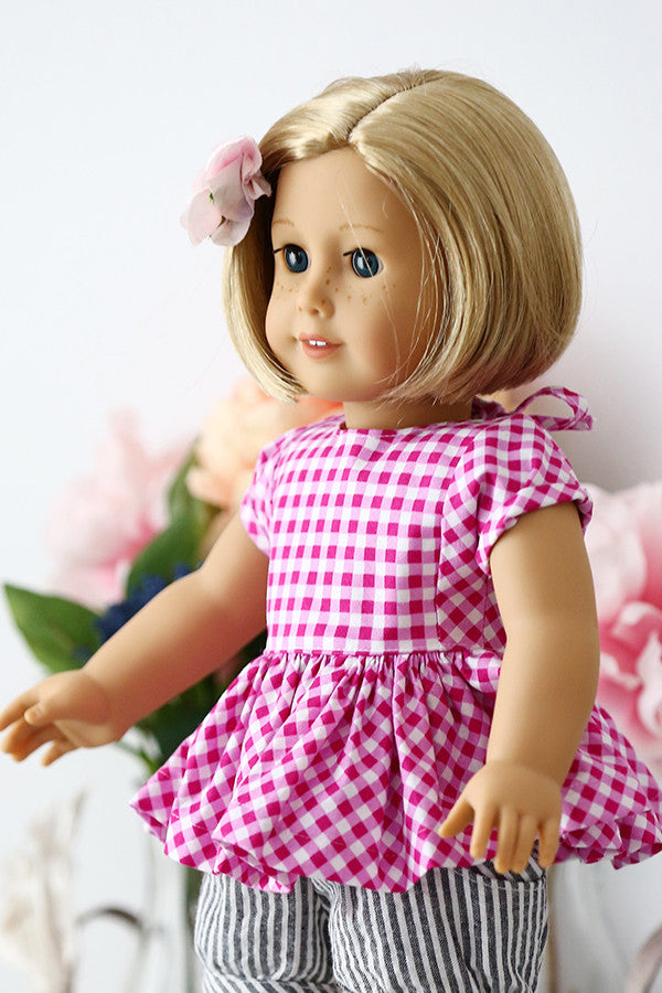 Pixie Doll Top & Dress