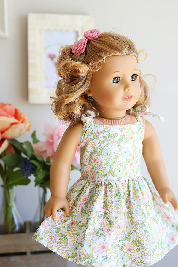 Evangeline Doll Top & Dress