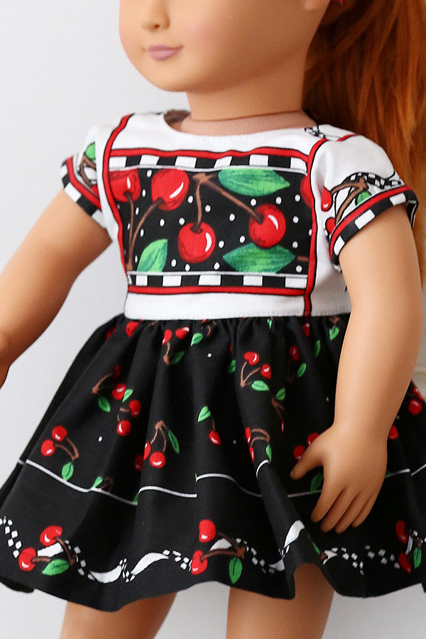 Pixie Doll Top & Dress