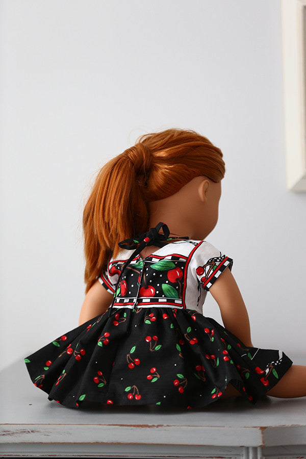 Pixie Doll Top & Dress