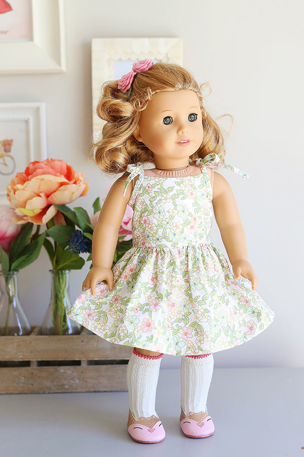 Evangeline Doll Top & Dress