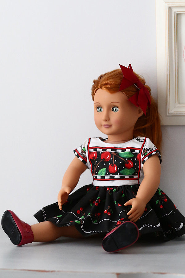 Pixie Doll Top & Dress