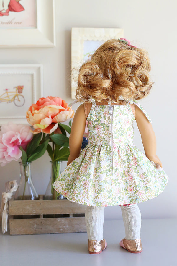 Evangeline Doll Top & Dress