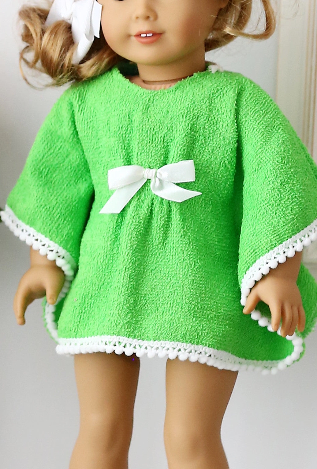 Samantha Doll Tunic & Dress