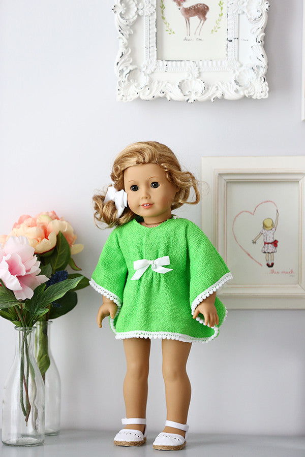 Samantha Doll Tunic & Dress